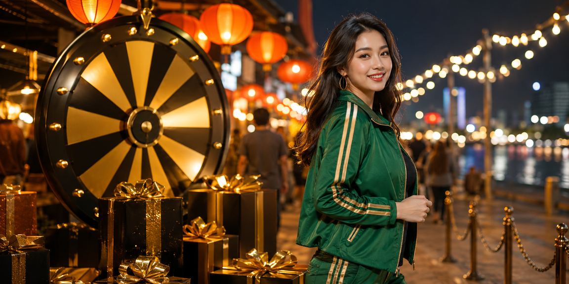 Người chơi roulette tại chợ đêm thành phố Hồ Chí Minh với không khí sôi động